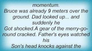 Dead Infection - Merry-Go-Round (Live) Lyrics