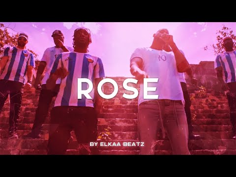"Rose" | Booba x Jsx x Maes | Type Beat Piano/Mélancolique x Drill Instru Rap 2021