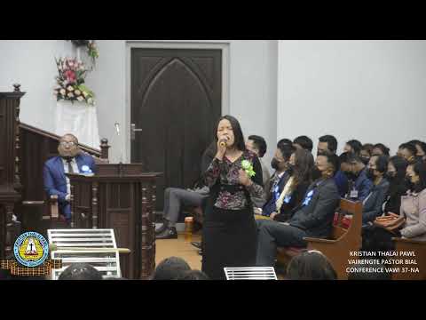 Melody Lalzirliani || Mittui a hul ang @KTP Vairengte Pastor Bial Conference 2022