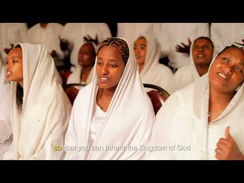 EVC CHOIR 'A' - JABADHU JABADHU YEESO WOLIN