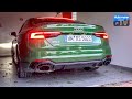 2018 Audi RS5 450hp Pure SOUND 60FPS