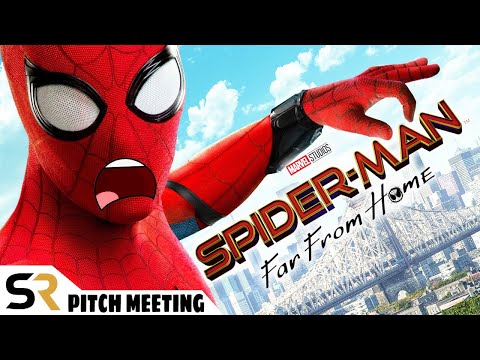 Spider-Man: Far From Home Pitch Meeting