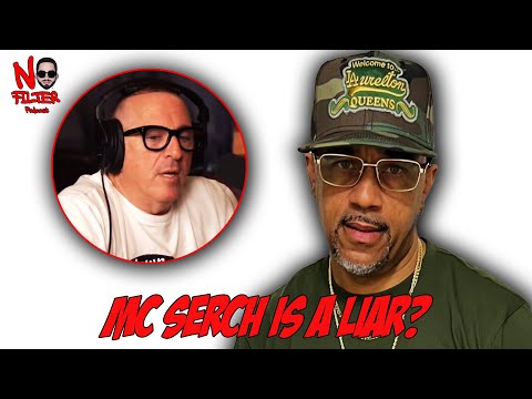 Mikey D Reveals The REAL STORY Behind His Beef With MC Serch!