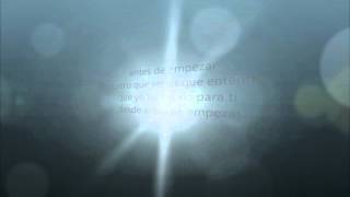 Santiago Cruz - Antes de Empezar