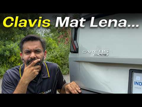 ..warna bigad jaoge | Why Kia Carens Clavis Is The Best MPV Under Rs 25 Lakh |  Branded Content