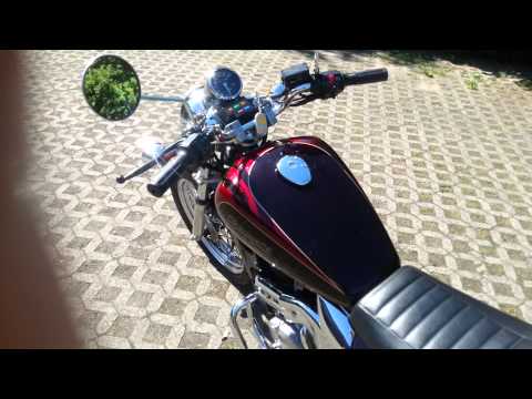 Kawasaki EL 250B walk around