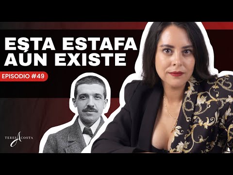Esquemas Ponzi: El Fraude que Sigue Vivito 100 Años Después | Episodio #47
