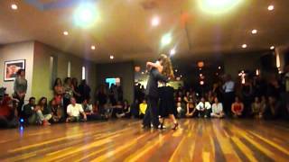 6º Tango Congress SP - Horacio Godoy e Magdalena Gutierrez - 2 de 3