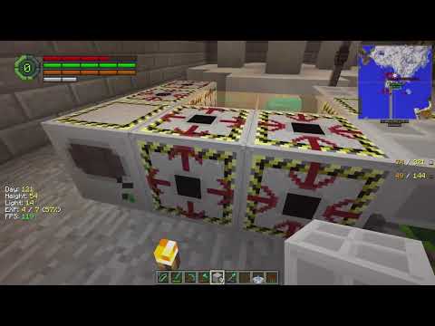 Invasion Minecraft Modpack  - S2E71 - Still Boule?