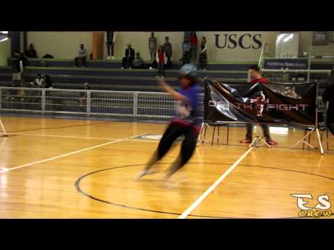 Taina Pre seletiva 2° DEATH FIGHT BRASIL GIRLS   3° DEATH FIGHT SÃO PAULO