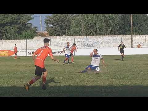 Atenas 1 -  Belgrano de Coronda 3  Los goles del partido  Fecha 1 Apertura Can Can Ceballos 2021