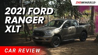 Ford Ranger XLT 2021 Final Review | Zigwheels.Ph