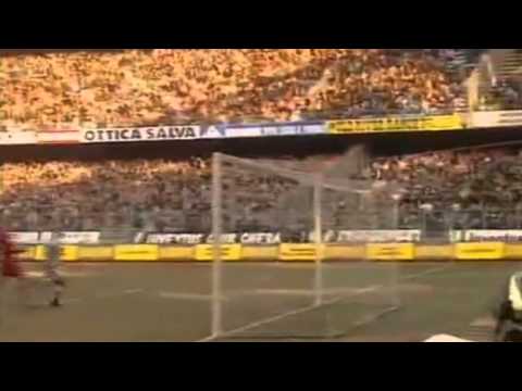 Serie A 1994-1995, day 16 Juventus - Roma 3-0 (2 Ravanelli, Vialli)