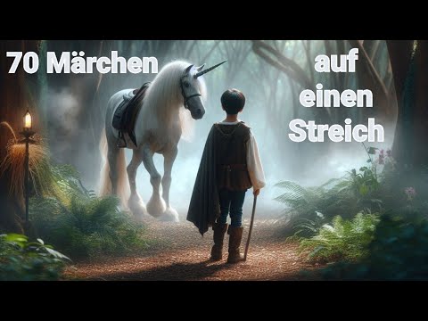 70 Märchen auf einen Streich