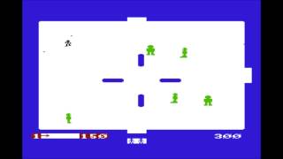 Super Amok for the Commodore VIC-20 / Commodore VC-20