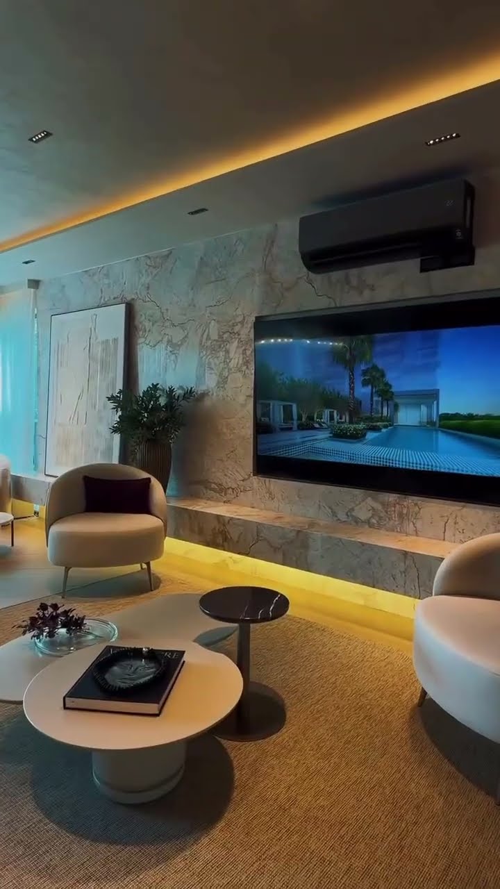 Decorado Green Garden | Apartamentos em São Paulo #shorts