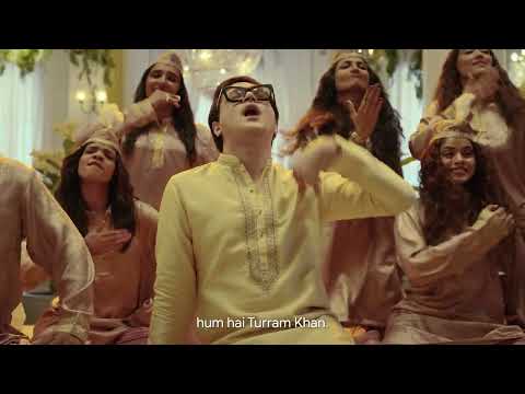 Myntra turns a fashion face-off between Farah Khan and Sufi Motiwala into a festive celebration