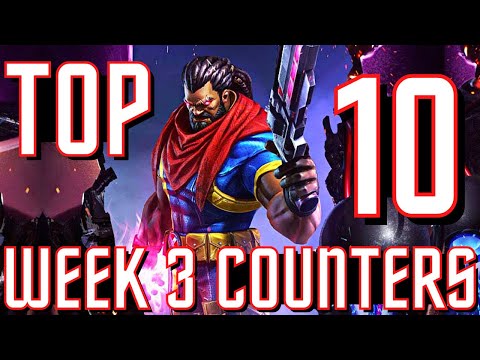 TOP 10 CHAMPS For Eternity Of Pain BISHOP - Week 3!