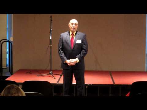 Benton County Administrator Candidate David Benda