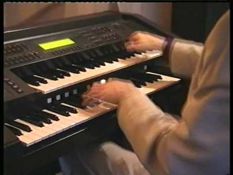 Yamaha EL70 Organ Quickstep