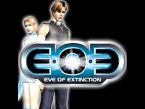 Eve of Extinction Main title