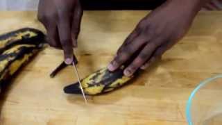 Tropical Chefs Boiled Plantains