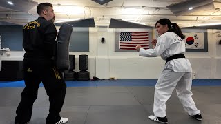 Donna Pompa's Story: Surviving Breast Cancer and Finding Strength Through Martial Arts