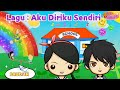 Lagu Anak Aku Diriku Sendiri Lengkap Dengan Lirik Animasi