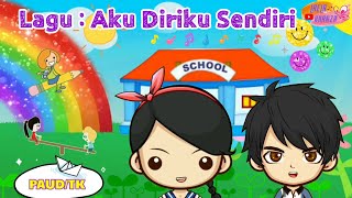 Download lagu Lagu Anak || Aku Diriku Sendiri - Lengkap dengan Lirik & Animasi mp3