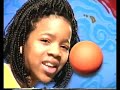 UK VHS Start End Rugrats Bedtime Bash 1998