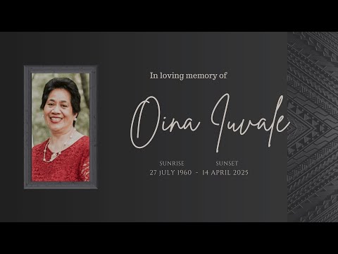 Family Service - Oina Iuvale (Fri)