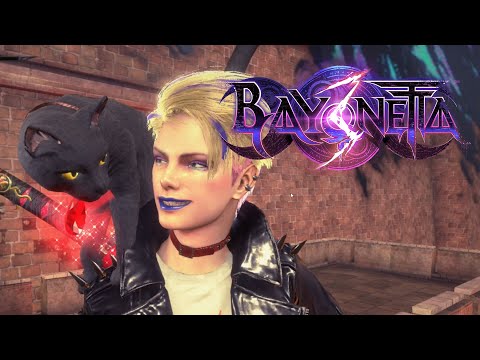 Auf Katzenjagd 🌙 #10 🌙 Bayonetta 3