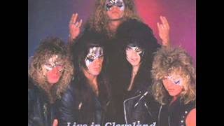 Crimson Glory - Lady of Winter (Live in Cleveland, 1990)