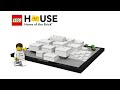 LEGO House Set 4000010 LEGO Speed Build