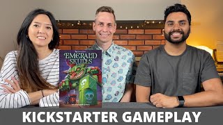 Before You Play - Emerald Skulls video thumbnail