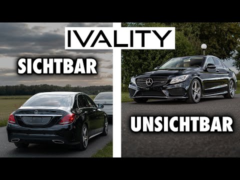 MAGNETISCHE KENZEICHENHALTER VON IVALITY IM TEST! Unsichtbare/Sichtbare Variante | maximloki