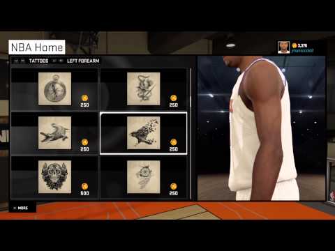 Nba 2k15 my career All star game