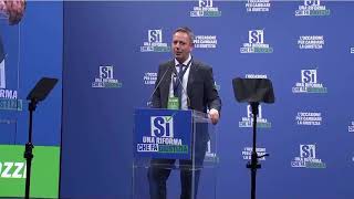 JACOBAZZI: "17 ANNI DI CALVARIO PER UN ERRORE GIUDIZIARIO. UNA VITA E UNA CARRIERA DISTRUTTE"