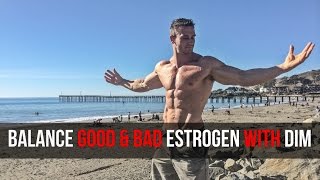 Estrogen: How to Balance Hormones with Proper Food & Vitamins- Thomas DeLauer