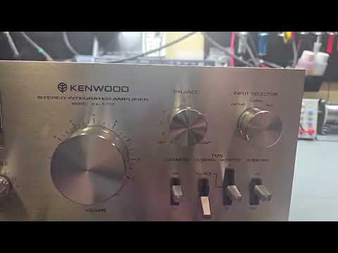 Kenwood KA-5700 1978 image 9