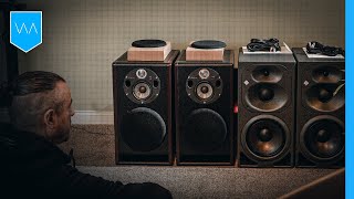 Video thumbnail for Which Monitors Did I Choose…  Neumann KH420 vs Focal Trio 11 Be Review by Warp Academy