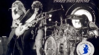 Led Zeppelin May 28, 1973 San Diego, CA US Sports Arena Pt.1