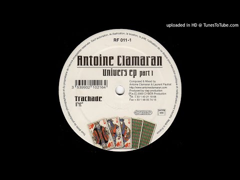 Antoine Clamaran - Trachade