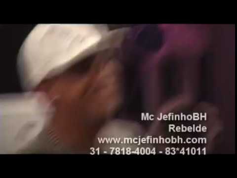 Mc Jefinho - Rebelde ao vivo Aniversario do Tykere