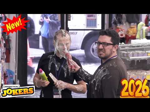 Impractical Jokers Funniest Moments | Best Pranks Compilation Part 129
