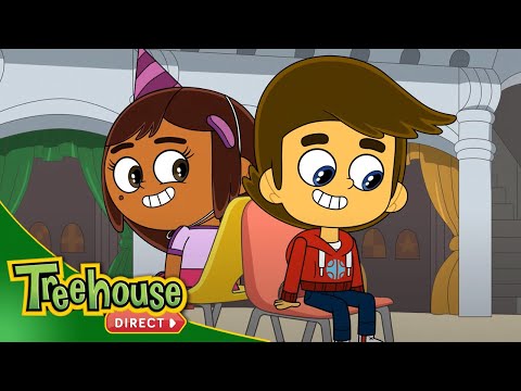 Super Wish | Musical Showdown - Kids TV Series, Kingdom Kids Zone - Treehouse Direct