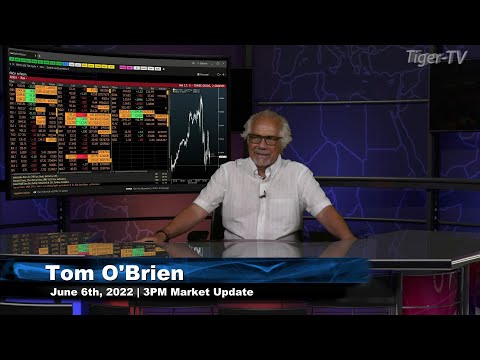 June 6th, 3PM  ET Market Update on TFNN - 2022