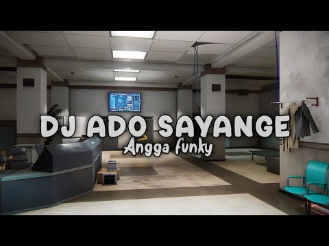 Dj Ado Sayange Viral Tiktok Terbaru 2024 By Angga Fvnky