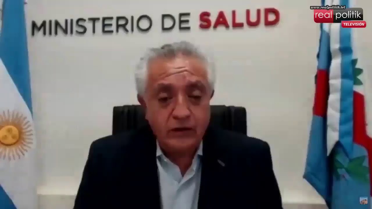 Situación de COVID-19 en Argentina: Reporte matutino desde el ministerio de Salud