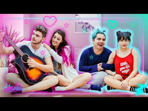 FRANZINHA E WIIZINHO NA FESTA DO PIJAMA ♥ – Crush Girls EP 10 ( WébSérie Maloucos )